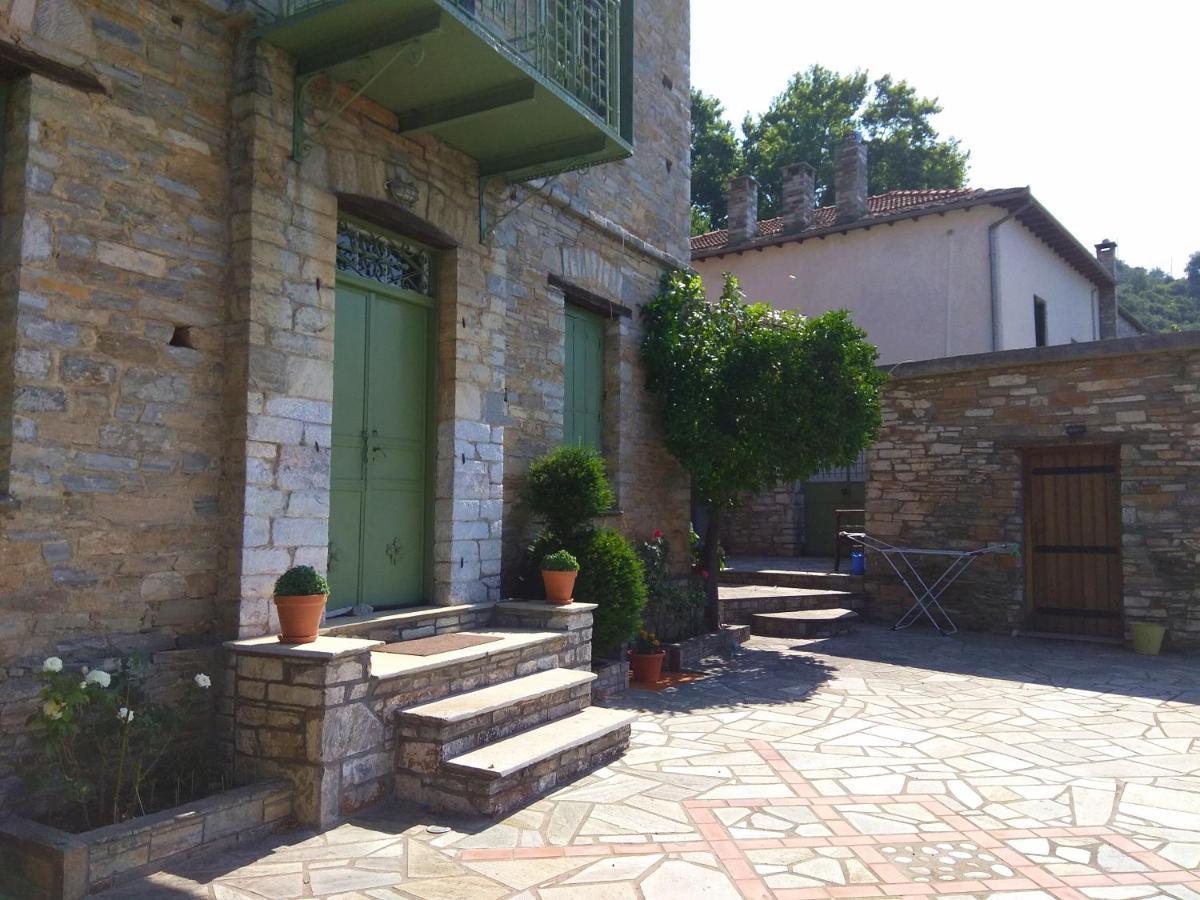 Marina Traditional Stonehouse Afetai Luaran gambar