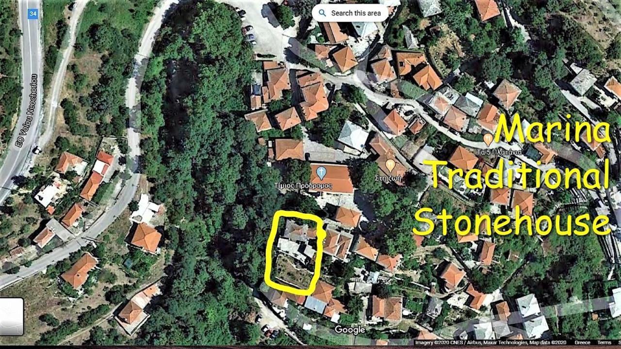 Marina Traditional Stonehouse Afetai Luaran gambar