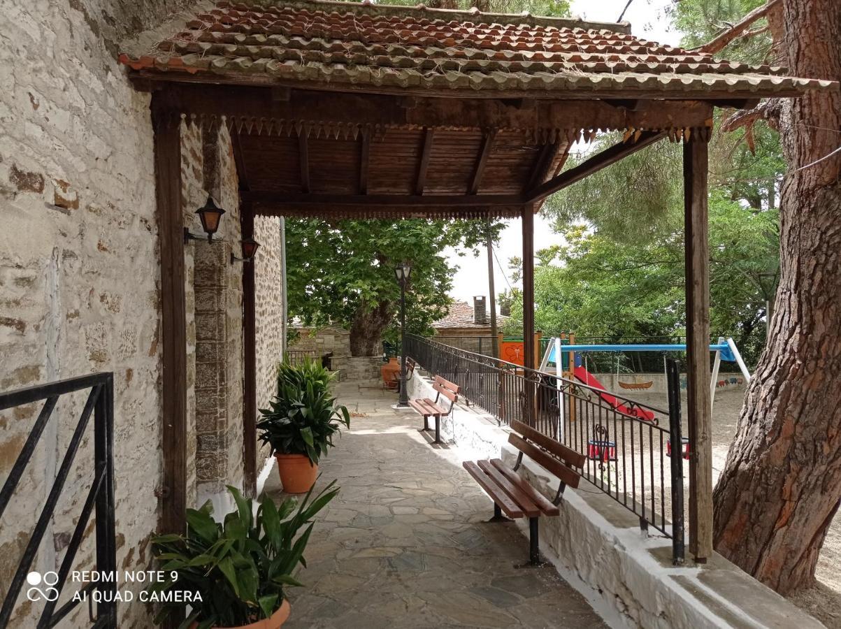 Marina Traditional Stonehouse Afetai Luaran gambar