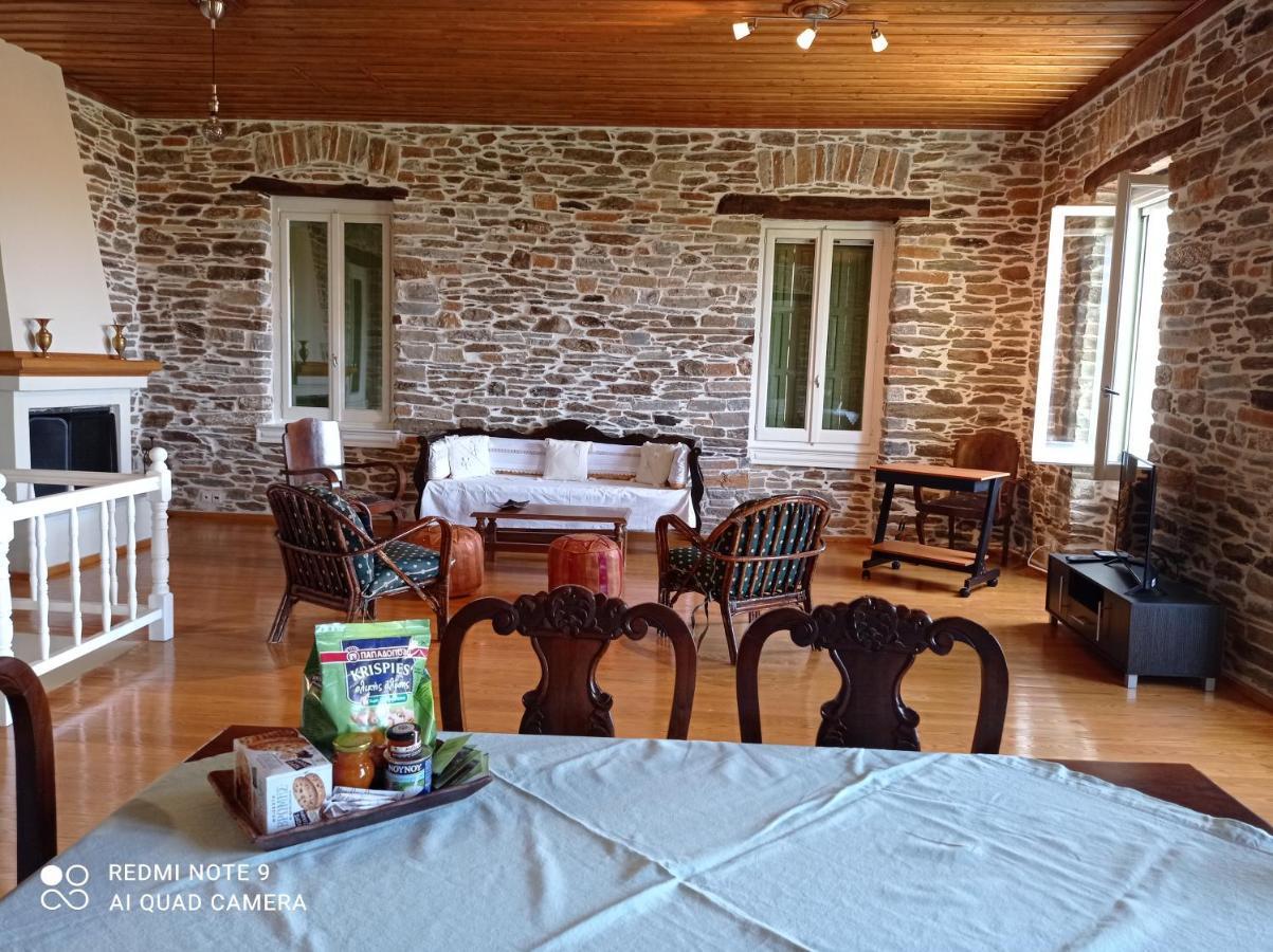 Marina Traditional Stonehouse Afetai Luaran gambar