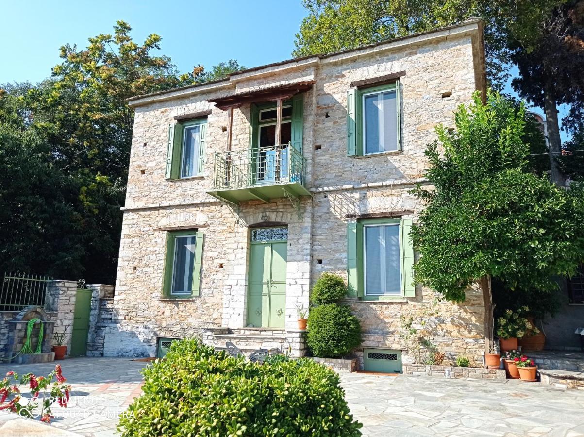 Marina Traditional Stonehouse Afetai Luaran gambar