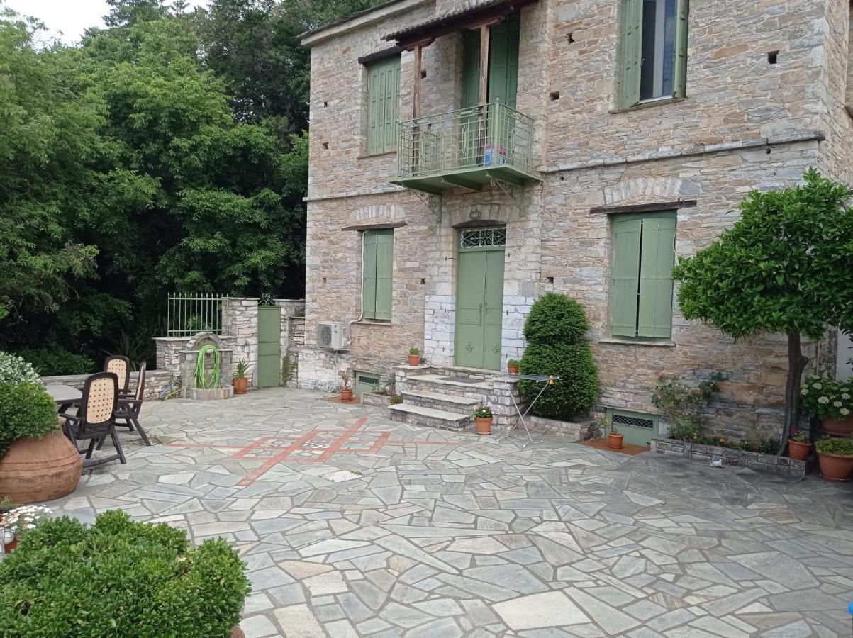 Marina Traditional Stonehouse Afetai Luaran gambar