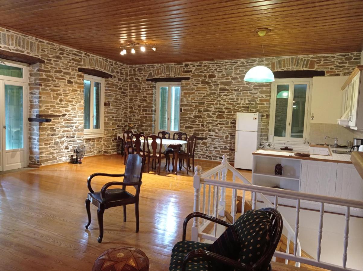 Marina Traditional Stonehouse Afetai Luaran gambar