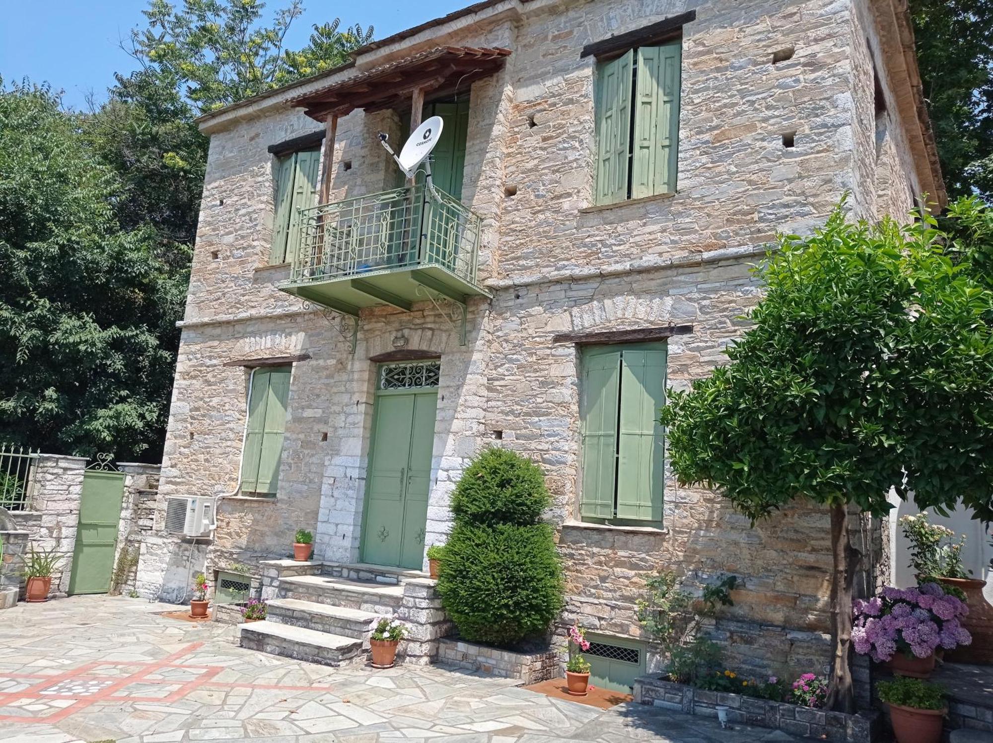 Marina Traditional Stonehouse Afetai Luaran gambar